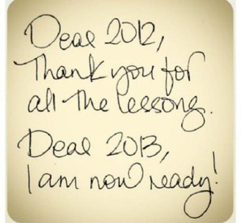 dear 2012