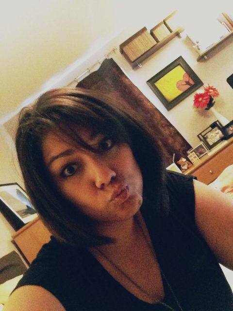 that's right, breathe in my sass...