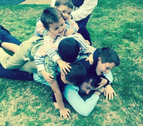 special relationship between an uncle and nephew