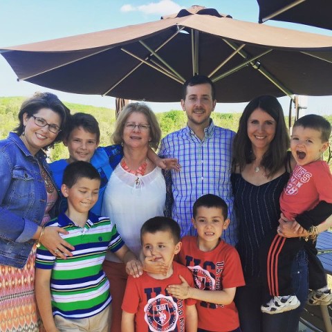 Mother's Day at Chrysalis Vineyard