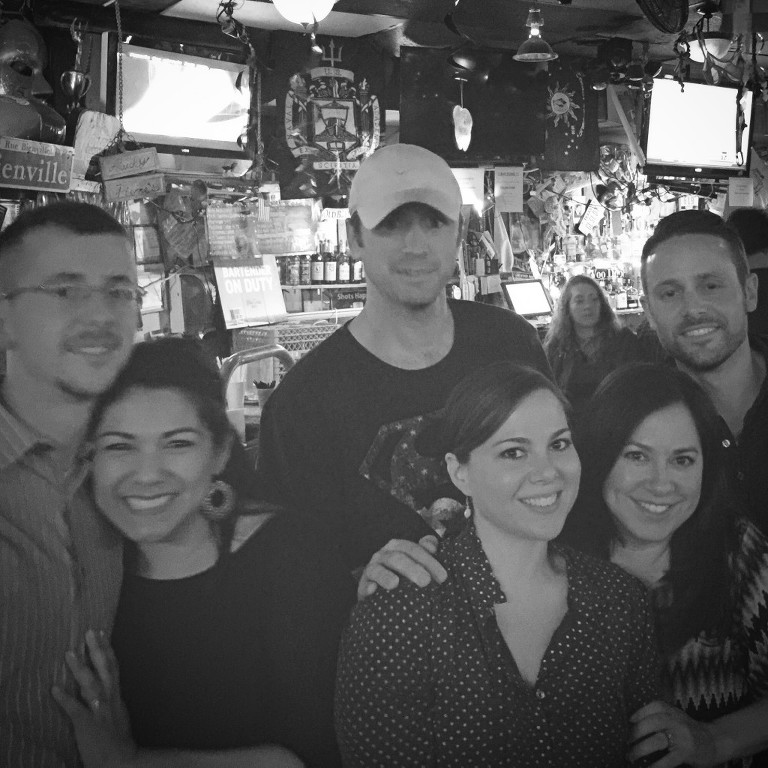 Fat Tuesday's Fairfax