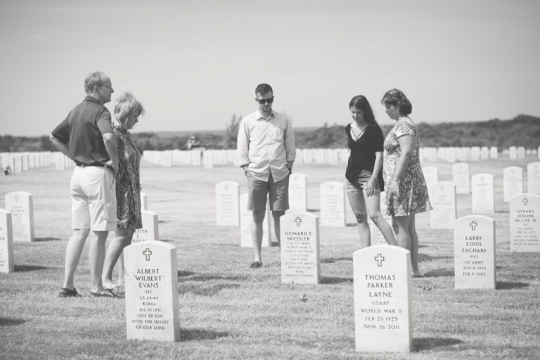 Central Texas State Veterans Cemetery.
