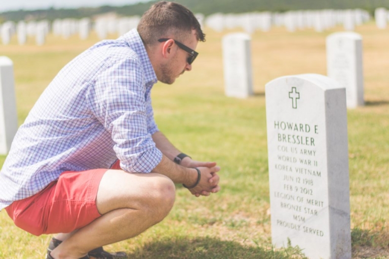 Central Texas State Veterans Cemetery.