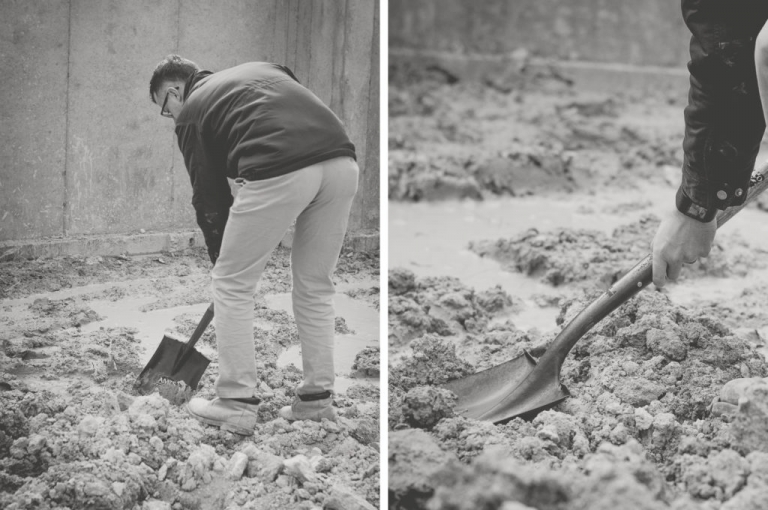 bible, holy bible, bury a bible in your home foundation