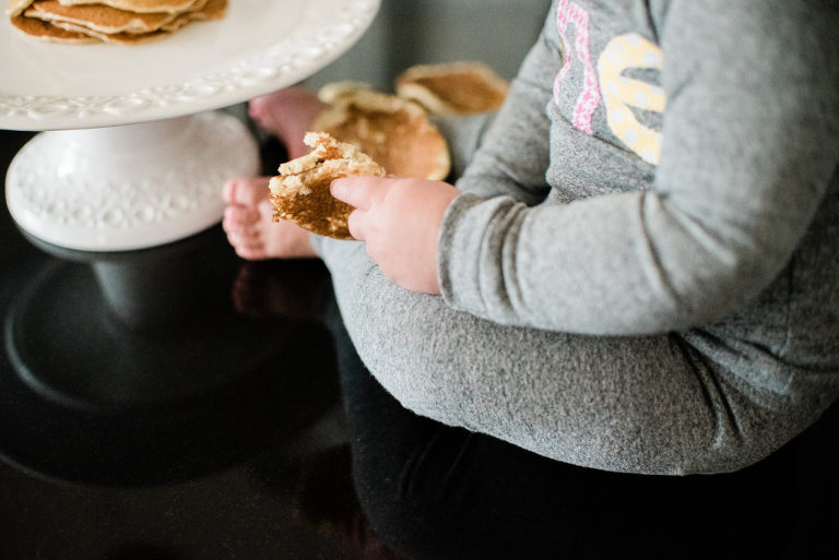 Pancakes and Pajamas Party